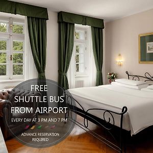 Hotel Roma Prague